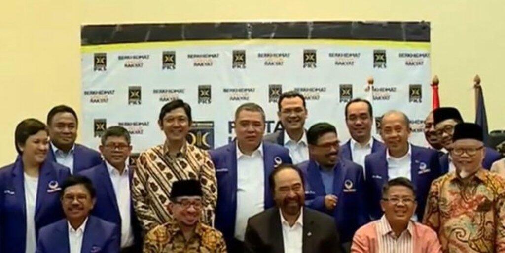 Gerindra - PDIP Diciduk KPK, Berikutnya Nasdem - PKS?