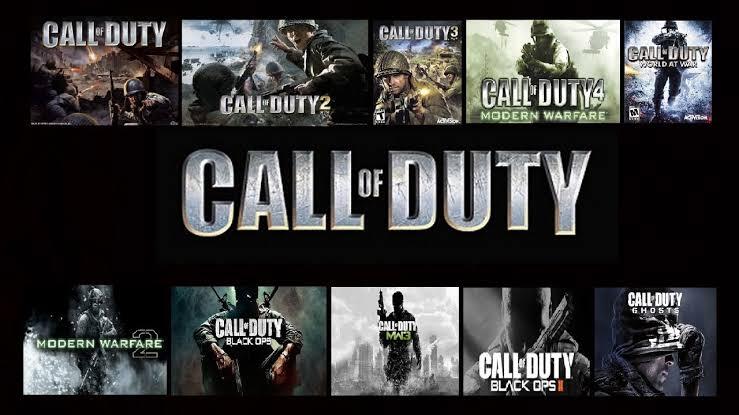 Bombastis, Berkat Call of Duty Activision bisa mendapatkan penghasilan $ 3 miliar