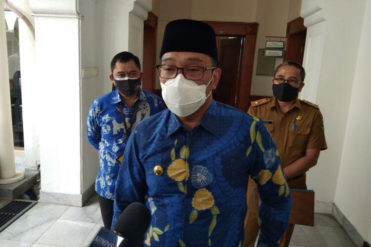 Rumah Sakit Mulai Penuh, Jabar Siapkan 15 Gedung untuk Pasien Covid-19