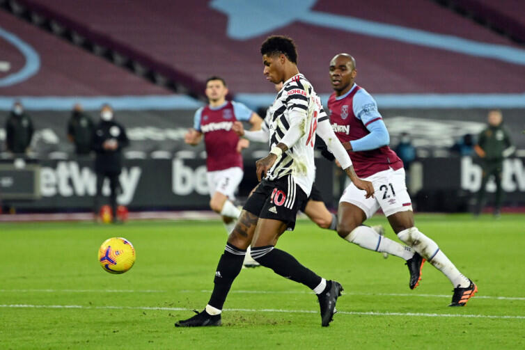 Manchester United Resmi Sandang Status Raja Comeback di Premier League