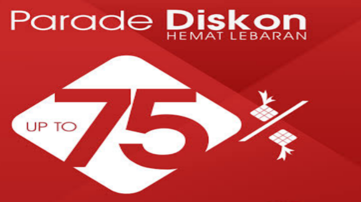 5 Diskon Menarik yang Tak Bisa Dilewatkan