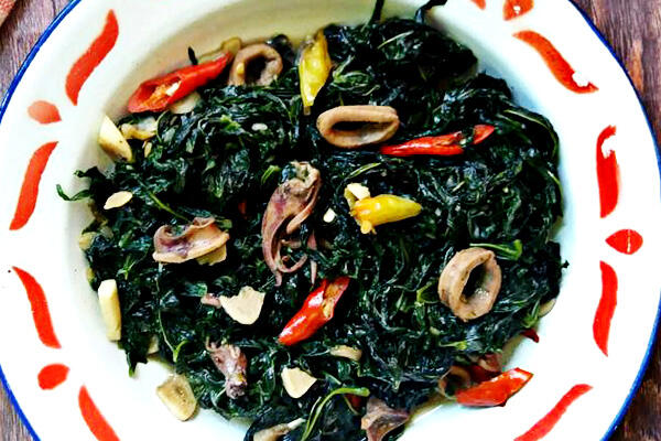 9 Resep Makanan dengan Bahan Daun Pepaya Jepang