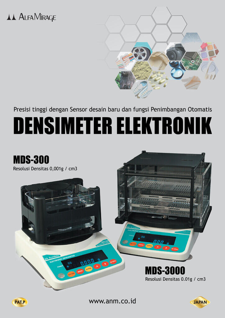 Fungsi Densimeter