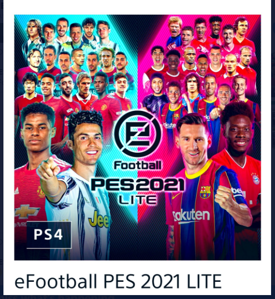 &#91;Lounge&#93; eFootball PES 2021 Season Update - Let's Play Together 