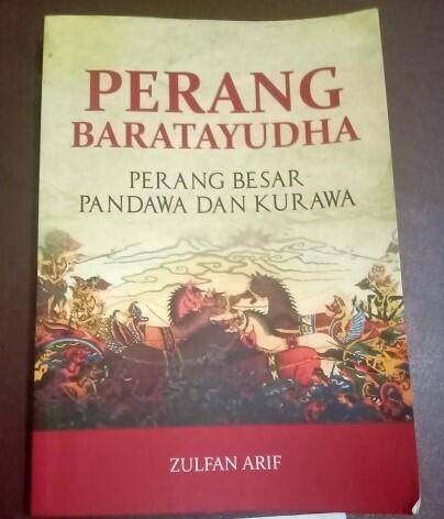 &#91;COC&#93; Review Buku Perang Baratayudha: Perang Besar Pandawa dan Kurawa
