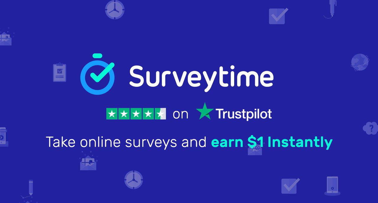 Survey Online Legit $1 -$10 langsung WD ke Paypal atau Coinbase.