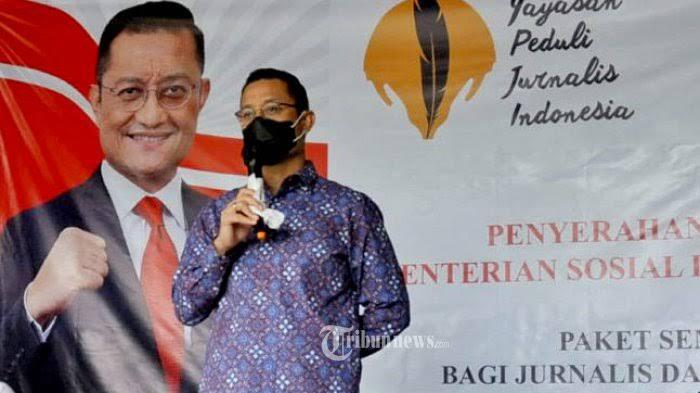 Mensos Tersangka, Dana Bansos Tidak Merata! Apa Cuma Menteri Yang Korupsi?