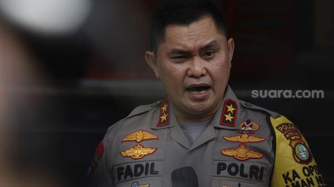 Foto-Foto Senjata Laskar FPI Ditembak Mati Polisi saat Kawal Habib Rizieq