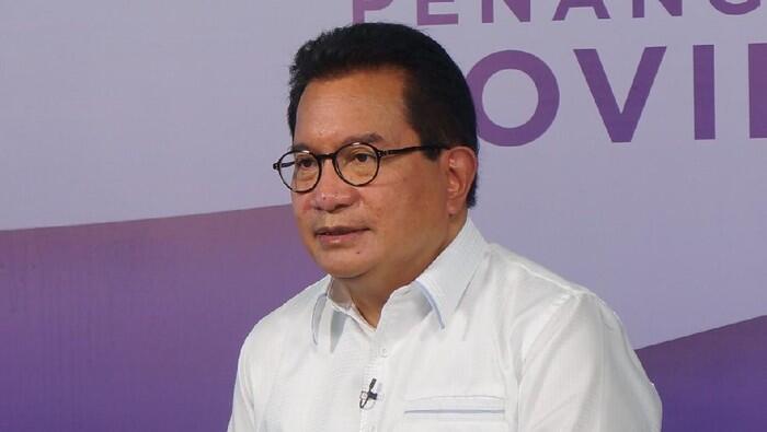 Satgas: Tren Peningkatan Kasus Positif Corona SEMAKIN BURUK