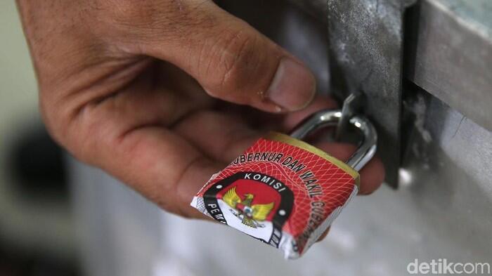 KPU Catat 968 Kasus Petugas KPPS di Jateng Kena Corona
