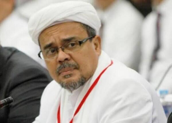 HOTNEWS - 2 Kali Mangkir, Rizieq Shihab akan Dijemput Paksa Polisi