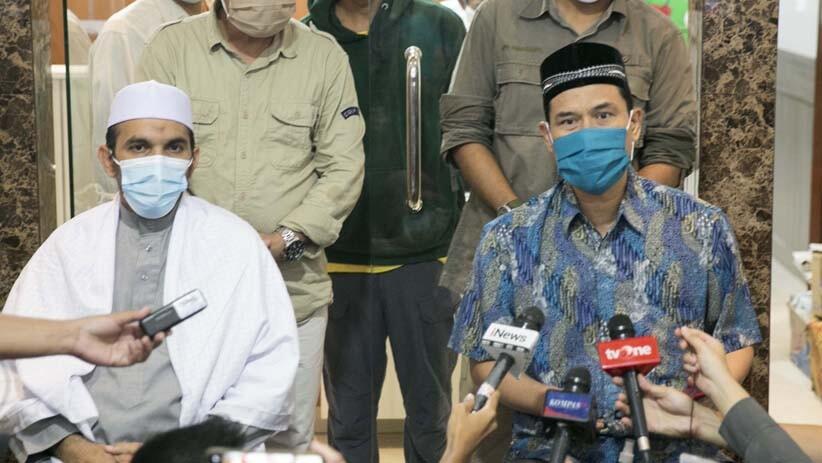 Pepet Mobil Rombongan Habib Rizieq, FPI: Mereka Tak Tunjukkan KTA Surat Tugas Polisi