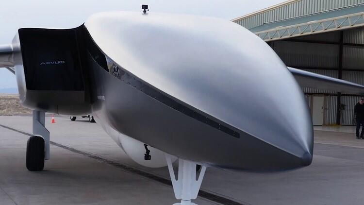  Drone Terbesar di Dunia, Panjangnya Mencapai 24 Meter