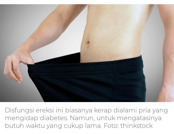 Anda Impotensi? Cek Kesehatan, Bisa Jadi Karena Kebanyakan Merokok, Kok Bisa Sih!?