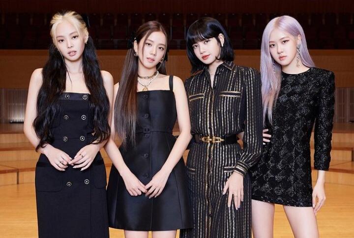 Congratulation! BLACKPINK Raih 11 Penghargaan dalam Kurun Tiga Hari Terakhir 