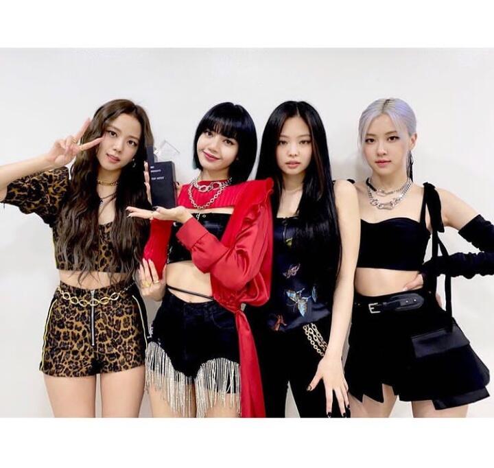 Congratulation! BLACKPINK Raih 11 Penghargaan dalam Kurun Tiga Hari Terakhir 