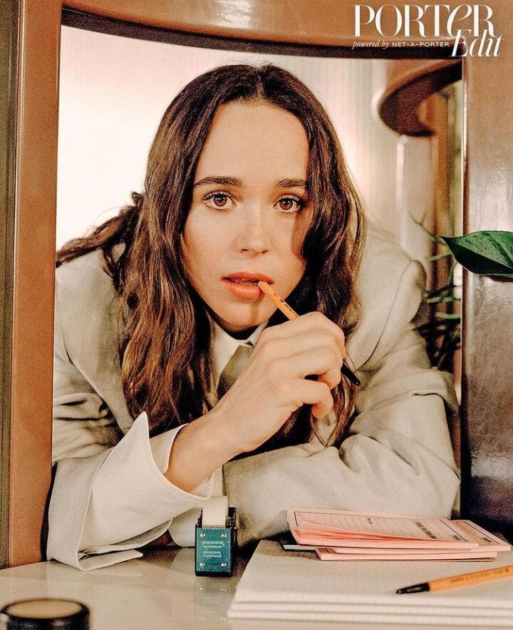 7 Film Keren yang Diperankan Ellen Page Sebelum Menjadi Transgender 