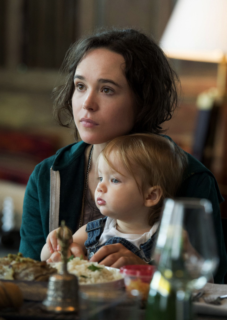 7 Film Keren yang Diperankan Ellen Page Sebelum Menjadi Transgender 