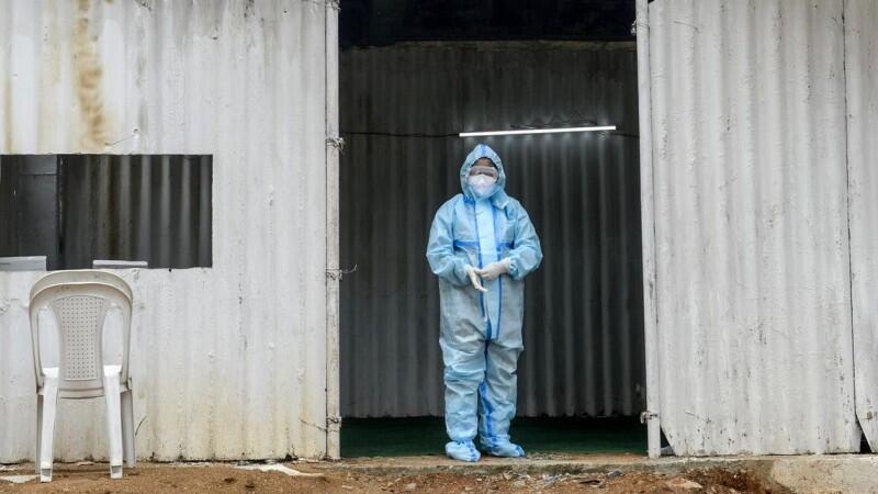 Satu Orang Tewas Akibat Penyakit Misterius di India