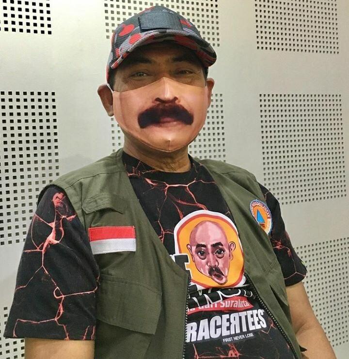 Wali Kota dan Sekda Solo Jalani Isolasi Mandiri, Kena Virus Corona