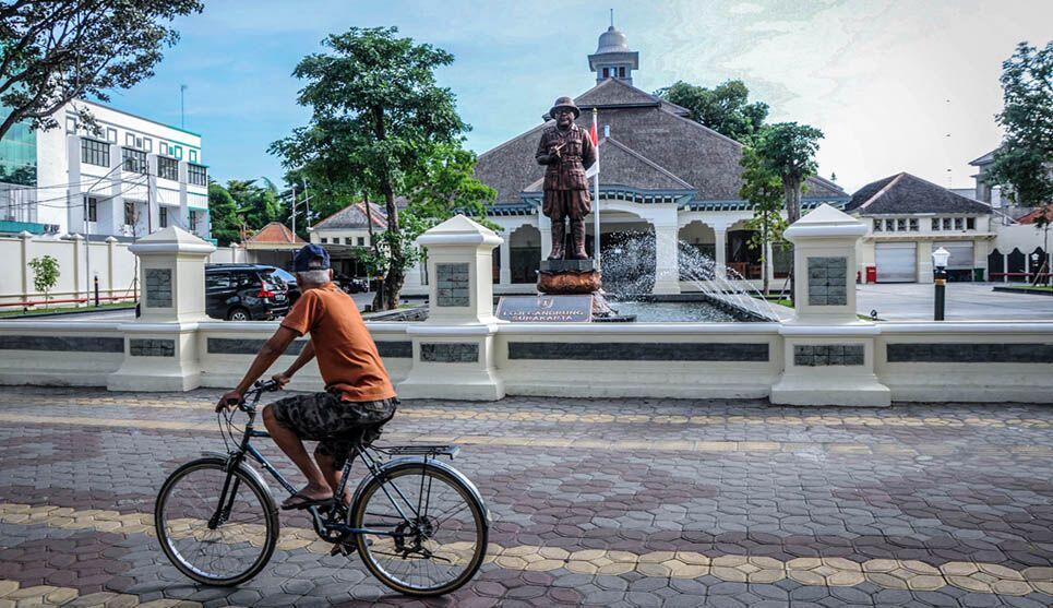 Wali Kota dan Sekda Solo Jalani Isolasi Mandiri, Kena Virus Corona