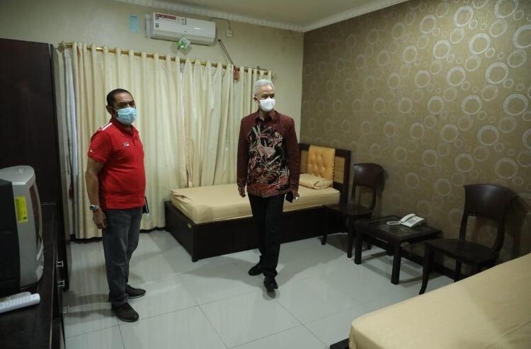 Wali Kota dan Sekda Solo Jalani Isolasi Mandiri, Kena Virus Corona