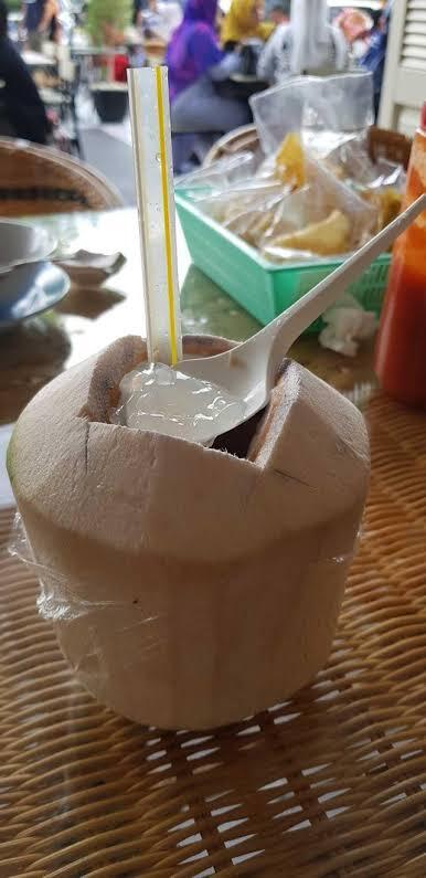 Bisnis Es Kelapa Jelly, Kuliner Menguntungkan Di Masa Pandemi
