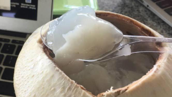 Bisnis Es Kelapa Jelly, Kuliner Menguntungkan Di Masa Pandemi