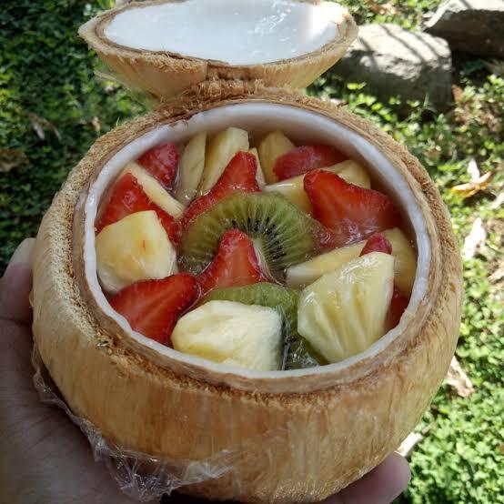 Bisnis Es Kelapa Jelly, Kuliner Menguntungkan Di Masa Pandemi