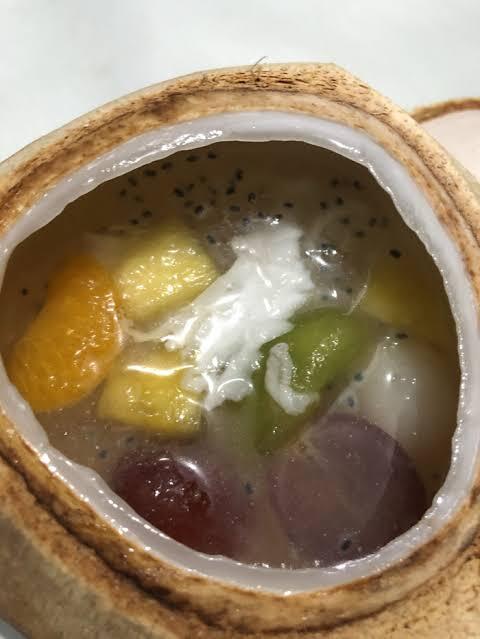 Bisnis Es Kelapa Jelly, Kuliner Menguntungkan Di Masa Pandemi