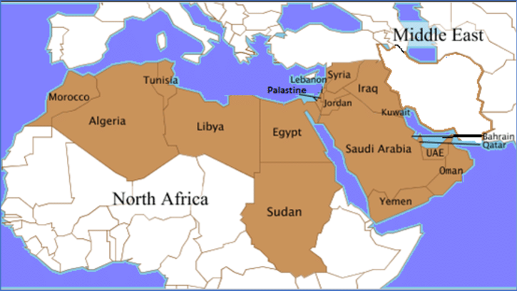 Penyebab Arab Spring dan Implikasinya