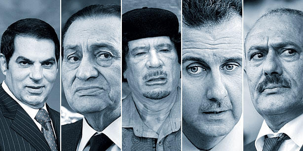 Penyebab Arab Spring dan Implikasinya