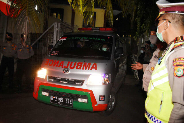 FPI Ungkap Kondisi 6 Pengawal Rizieq: Luka Tembak di Kepala, Ada Luka Lebam