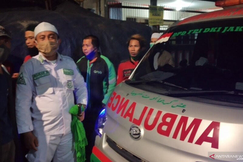 Bau Harum Tercium dari 6 Jenazah Pengawal Habib Rizieq, Oh, Ada Senyum