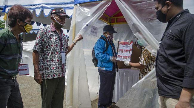 Warga Blitar dan Trenggalek Meninggal saat Ikut Pilkada 2020