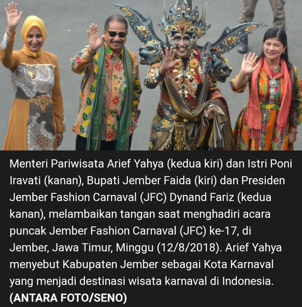 &#91;COC Reg Jember&#93; Tinjau Laju Pertumbuhan Ekonomi Kota Jember, Stagnan Atau Produktif?