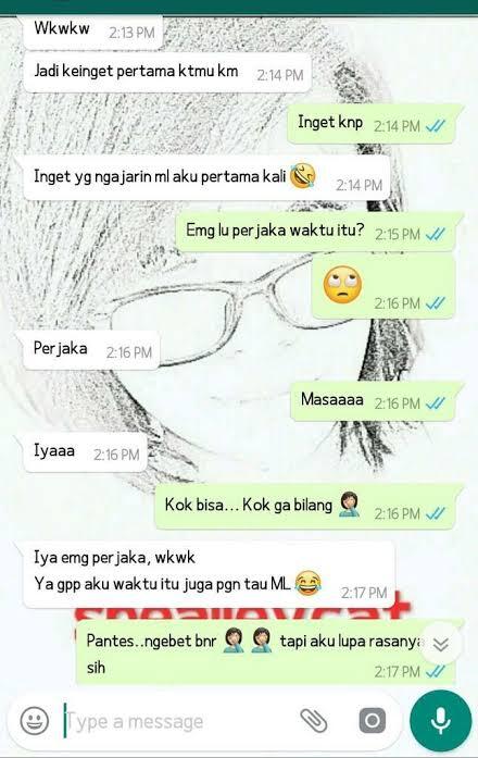 Jagalah Perjaka Lo Hanya Untuk Istri Lo Nanti, Hari Gini Masih Perjaka!! Keren Sih.