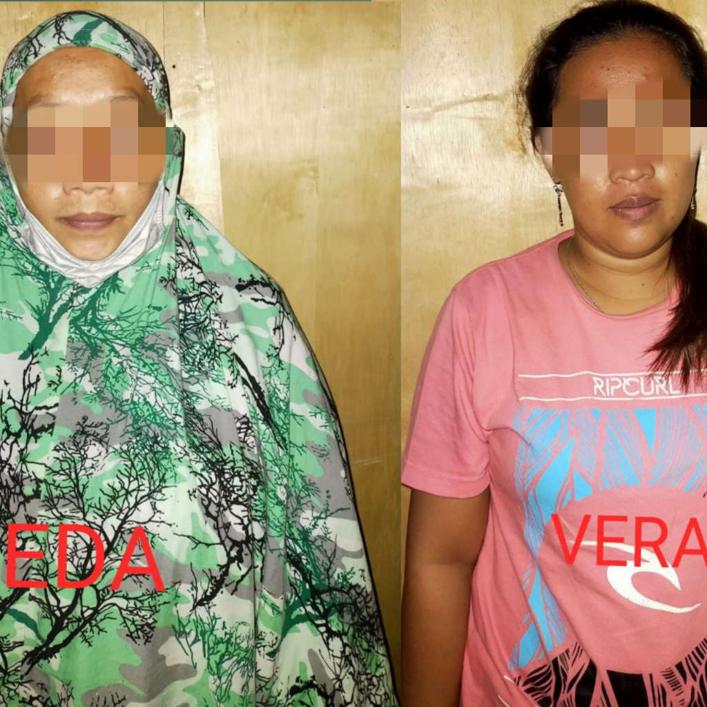 Gadai Mobil Rental, Dua IRT Ini Diringkus Polisi