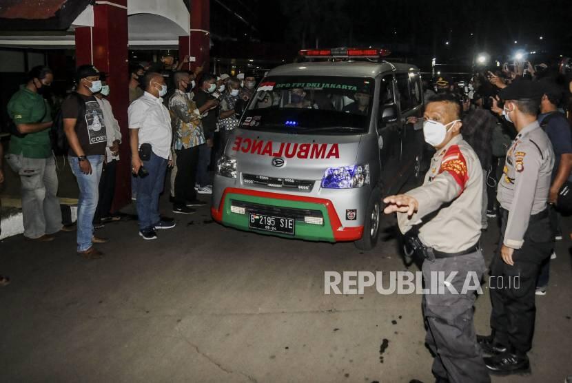 MUI Keluarkan Taklimat Soal Bentrok Polisi FPI