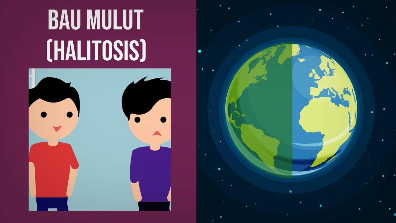 CARA MENGHILANGKAN BAU MULUT