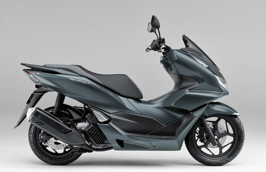 Honda resmi rilis New PCX150 versi 2021, eSP+ 4 katup!