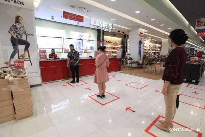 Pandemi, Gerai Matahari Dept Store Ditutup Susahnya Perusahaan Retail Bertahan!

