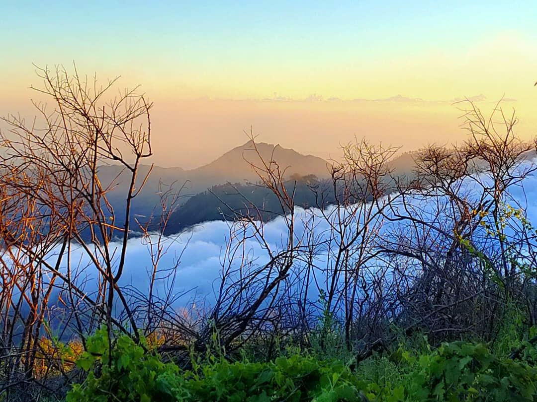 &#91;COC Travellers&#93; Pendakian Gunung Ranti, Cuaca Yang Tak Menentu