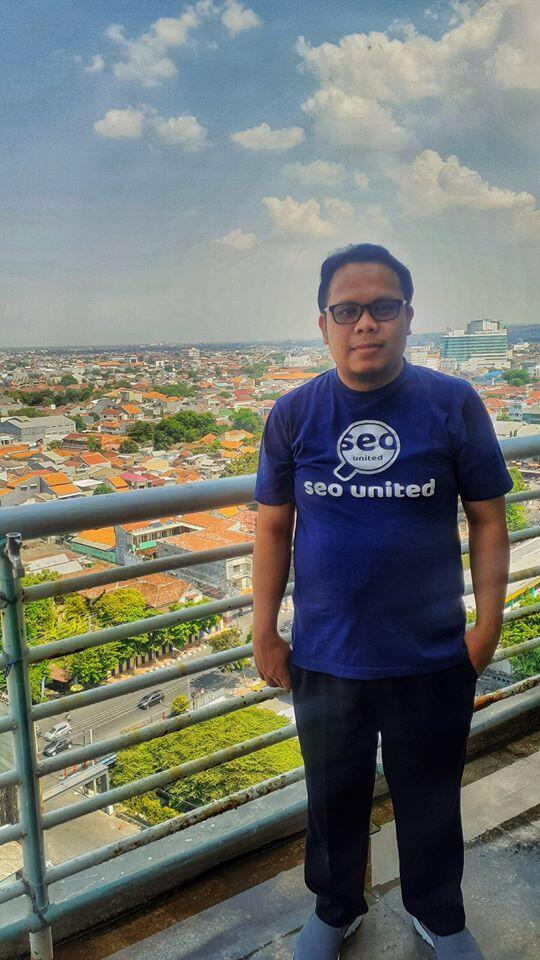 Pakar SEO Pekanbaru dan Ahli SEO Pekanbaru Didik Arwinsyah