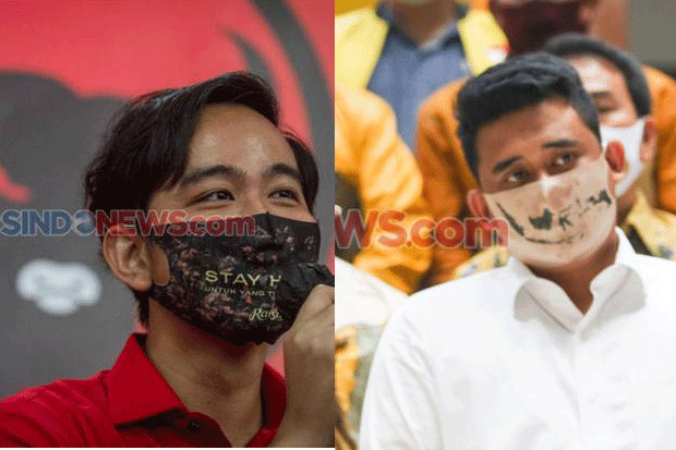 Gibran dan Bobby Menang Pilkada, Pemimpin Muda Hasil Kaderisasi PDIP Bertambah