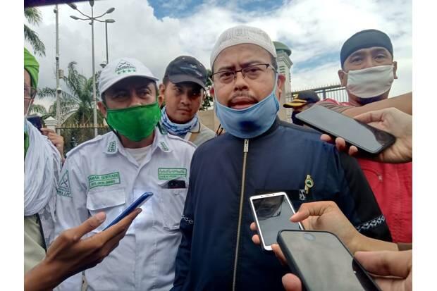 Donasi untuk 6 Anggota FPI Tembus Rp1 Miliar, Ini Kata Ketua DPP FPI