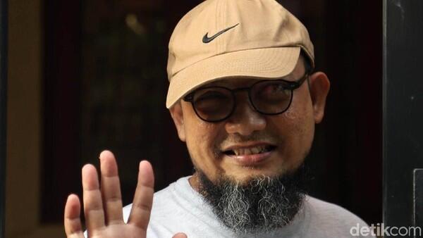 Novel Baswedan Berpikir Keluar dari KPK, Ini Alasannya