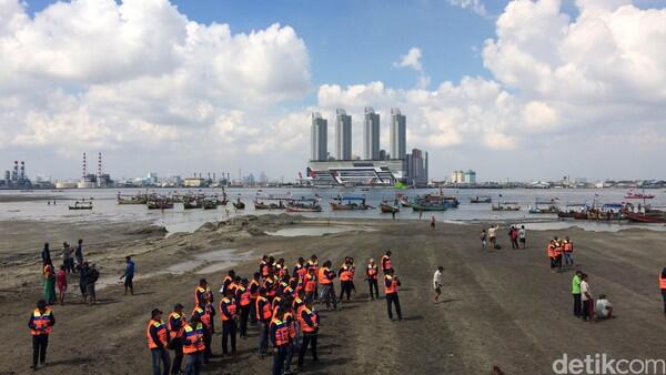 MA Perintahkan Gubernur Anies Terbitkan Izin Reklamasi Pulau G
