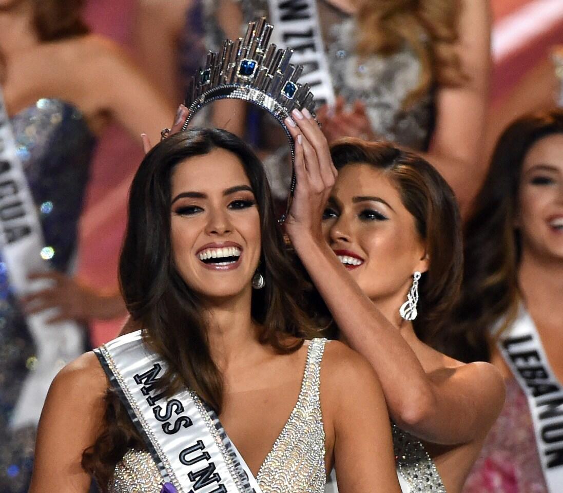 Miss Universe 2014 Bakal Diseret Ke Jalur Hukum! Lantaran Membully MU Colombia 2020