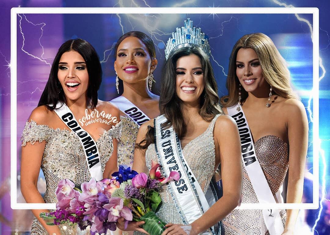 Miss Universe 2014 Bakal Diseret Ke Jalur Hukum! Lantaran Membully MU Colombia 2020